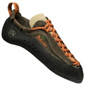 La Sportiva Mythos Eco Climbing Shoes Verde EU 38 1/2 Hombre