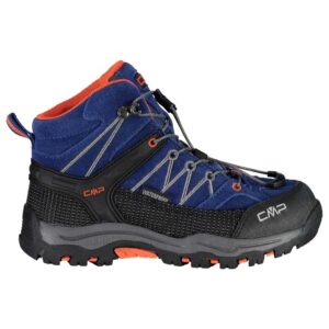 Cmp Rigel Mid Wp 3q12944 Hiking Boots Azul EU 29