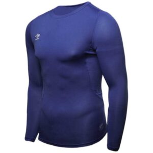 Umbro Core Crew Base Layer Azul M Hombre