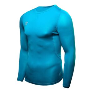 Umbro Core Crew Base Layer Azul L Hombre