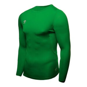 Umbro Core Crew Base Layer Verde XL Hombre