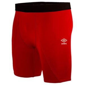 Umbro Core Power Short Leggings Rojo XL Hombre