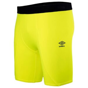 Umbro Core Power Short Leggings Amarillo S Hombre