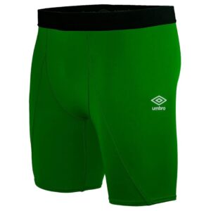 Umbro Core Power Short Leggings Verde M Hombre