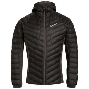 Berghaus Tephra Stretch Reflect Jacket Negro M Hombre