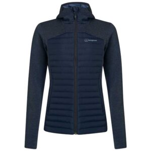 Berghaus Nula Hybrid Jacket Azul 10 Mujer