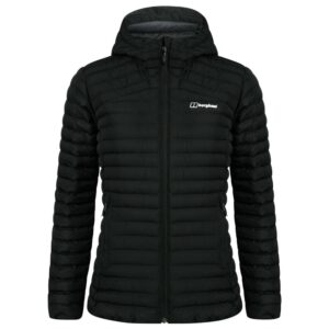 Berghaus Nula Micro Jacket Negro 10 Mujer