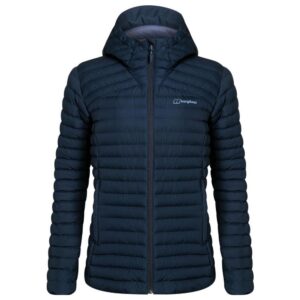 Berghaus Nula Micro Jacket Azul 10 Mujer