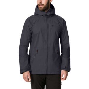 Berghaus Deluge Pro 2.0 Jacket Negro XL Hombre