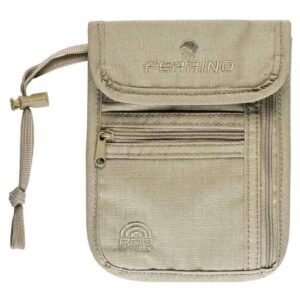 Ferrino Anouk Document Holder Negro