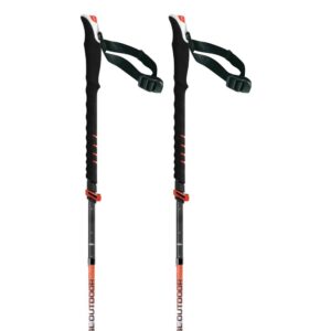 Tsl Outdoor Connect Carbon 5 Cross Wt P&p Negro 110-130 cm