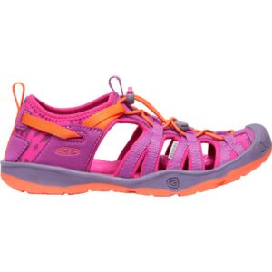 Keen Moxie Youth Sandals Lila,Rosa EU 37