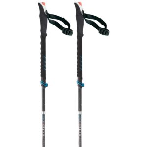 Tsl Outdoor Connect Aluminium 5 Cross Wt P&p Poles Negro 110-130 cm