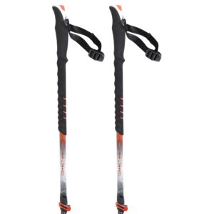 Tsl Outdoor Connect Carbon 3 Cross Wt P&p Poles Negro 72.5-140 cm