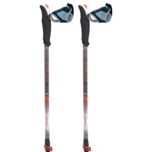 Tsl Outdoor Connect Carbon 3 Light P&p Poles Gris 72.5-140 cm