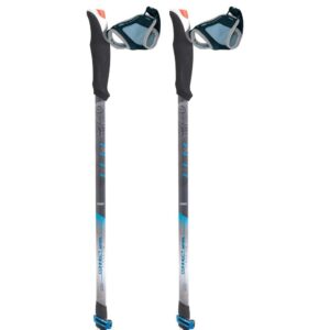 Tsl Outdoor Connect Aluminium 3 Light P&p Poles Gris 72.5-140 cm