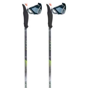 Tsl Outdoor Connect Aluminium 2 Light P&p Poles Gris 87.5-140 cm