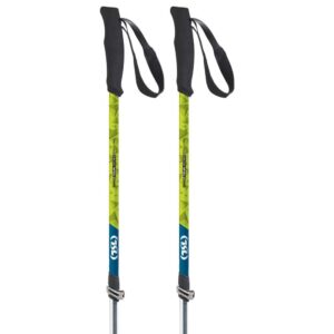 Tsl Outdoor Tour Aluminium Compact 3 Light P&p Poles Verde 62-125 cm