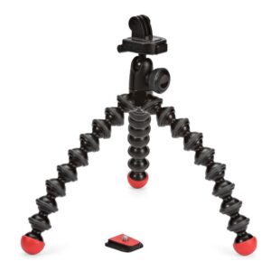 Joby Gorillapod Action Negro