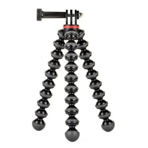 Joby Gorillapod 500 Action Negro