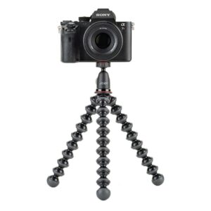Joby Gorillapod 1k Kit Negro