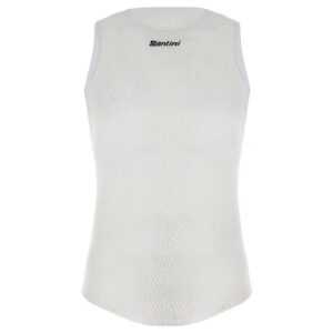 Santini Alpha Base Layer Blanco XL Mujer