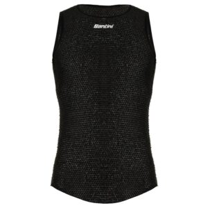 Santini Alpha Base Layer Negro XL Mujer