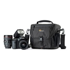 Lowepro Nova 170 Aw Ii Negro