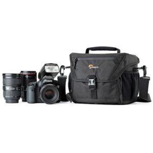 Lowepro Nova 180 Aw Ii Negro