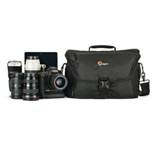 Lowepro Nova 200 Aw Ii Negro