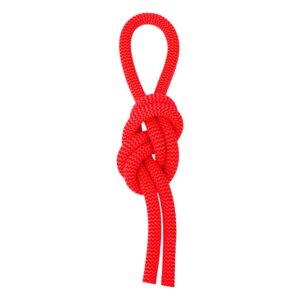 Salewa Red 9.6 Mm Rope Rojo 80 m
