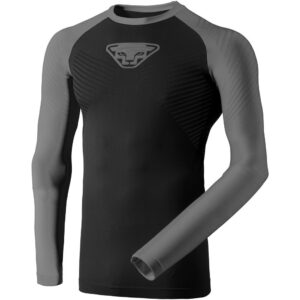 Dynafit Speed Dryarn Long Sleeve Base Layer Negro 2XL Hombre