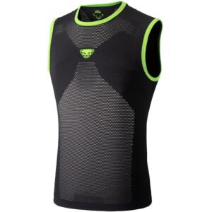 Dynafit Race Dryarn Sleeveless Base Layer Negro L-XL Hombre