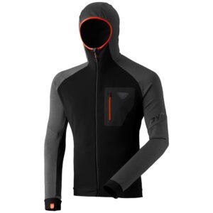 Dynafit Radical Polartec Hooded Fleece Negro XL Hombre