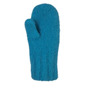 Salewa Walk Wool Mittens Azul M Niño