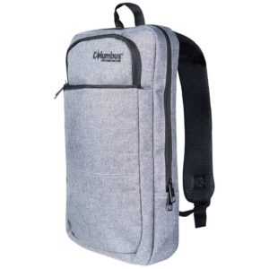 Columbus City Backpack Gris