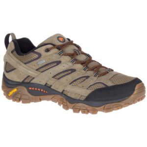 Merrell Moab 2 Leather Goretex Hiking Shoes Verde EU 46 Hombre