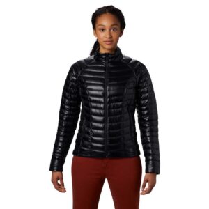 Mountain Hardwear Ghost Whisperer/2 Jacket Negro XS Mujer