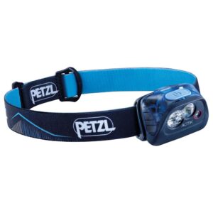 Petzl Actik Headlight Azul 350 Lumens