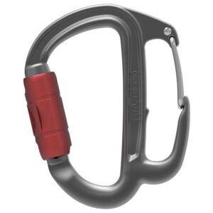 Petzl Freino Z Locking Carabiner Negro