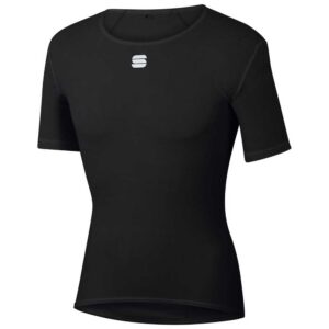 Sportful Thermo Dynamic Lite Short Sleeve Base Layer Negro L Hombre