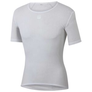 Sportful Thermo Dynamic Lite Short Sleeve Base Layer Blanco 2XS Hombre