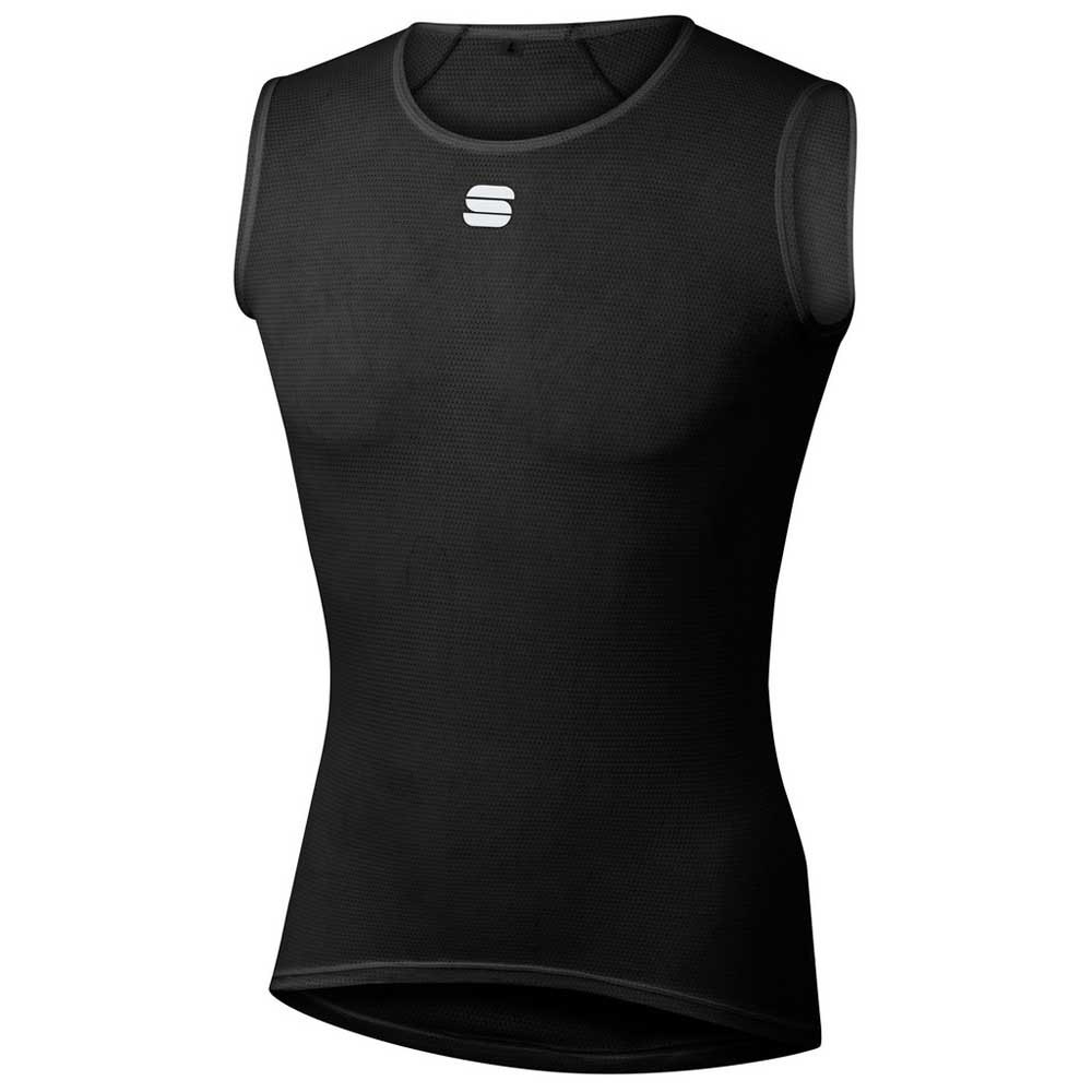 Sportful Thermo Dynamic Lite Sleeveless Base Layer Negro M Hombre