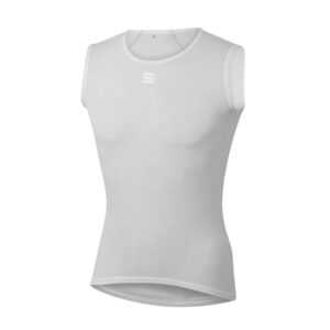 Sportful Thermo Dynamic Lite Sleeveless Base Layer Blanco L Hombre