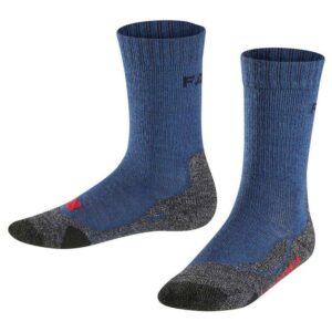 Falke Tk2 Socks Azul EU 27-30 Niño