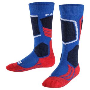 Falke Sk2 Socks Azul EU 23-26 Niño
