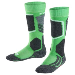 Falke Sk2 Socks Verde EU 23-26 Niño