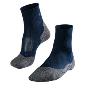 Falke Tk2 Short Cool Socks Azul,Gris EU 44-45 Hombre