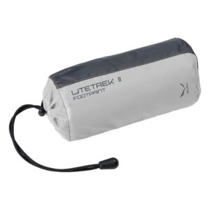 Salewa Litetrek Ii Blanco,Gris 2 Places