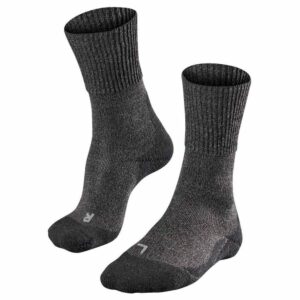 Falke Tk1 Wool Socks Negro EU 39-41 Hombre